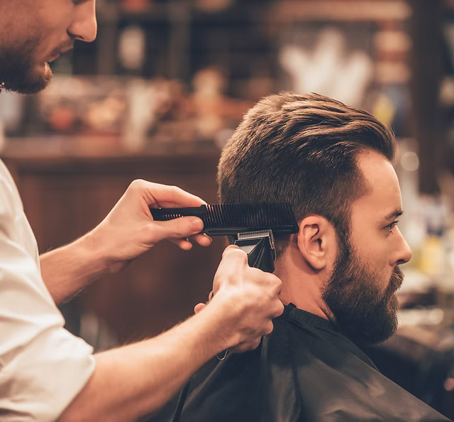 Doğanhisar Evde Berber