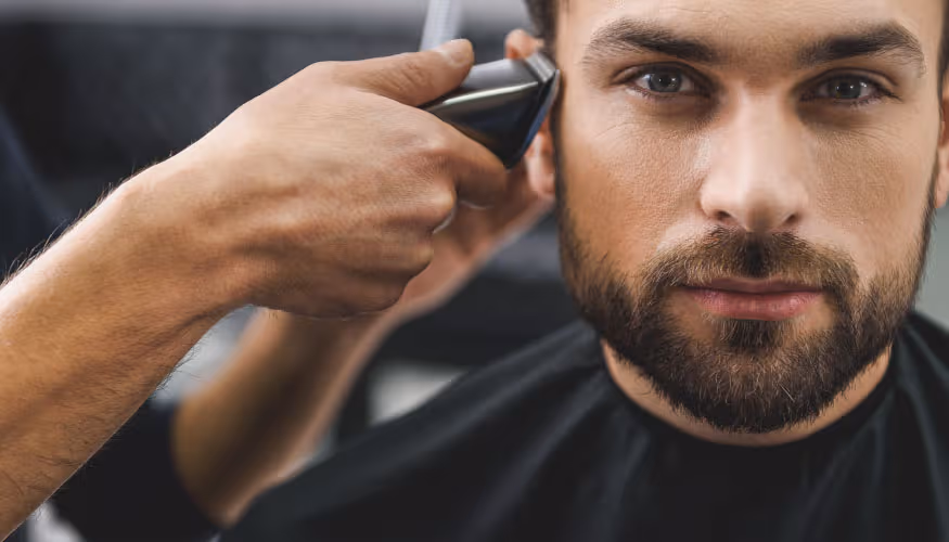 Doğanhisar Evde Berber